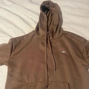 Alo yoga accolade hoodie